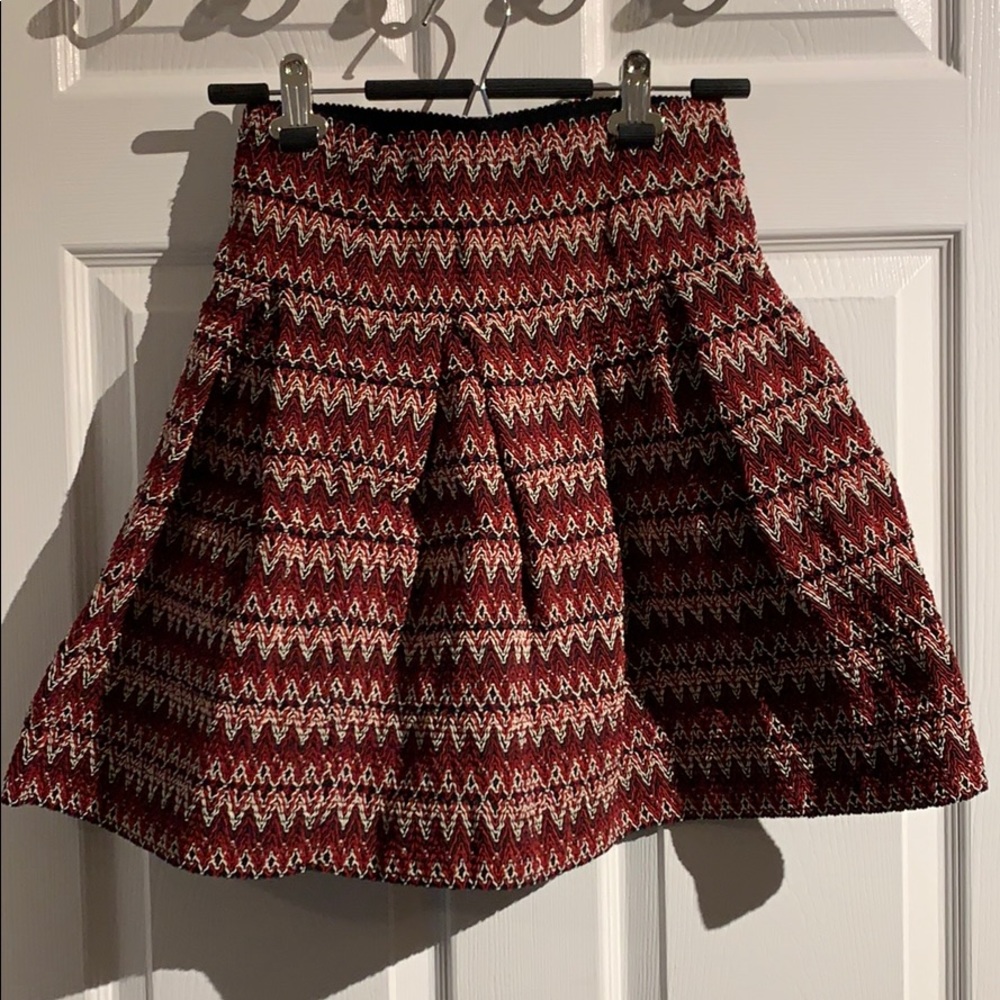 Zara skirt
